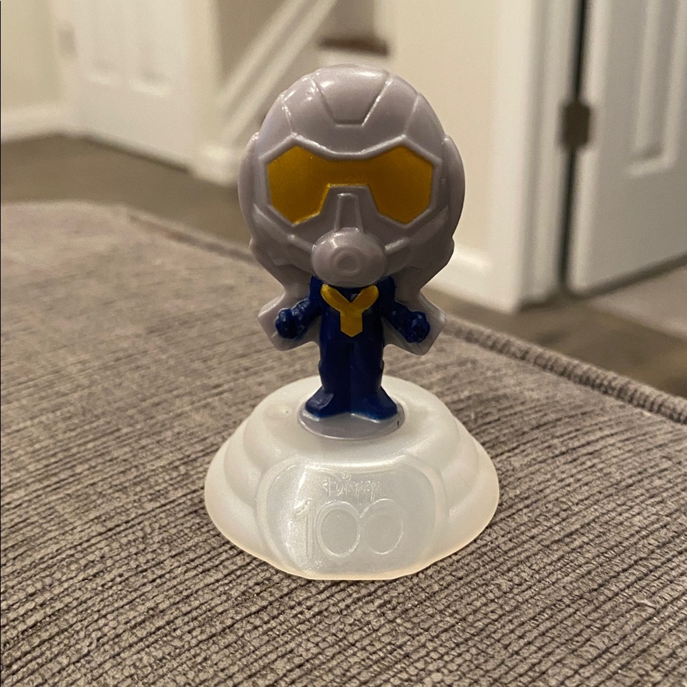McDonald’s Disney 100 Happy Meal Toy - The Wasp    toys kids ant-man marvel boys